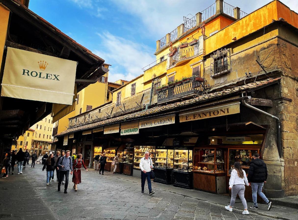 Leonardo Suites Florence Luaran gambar